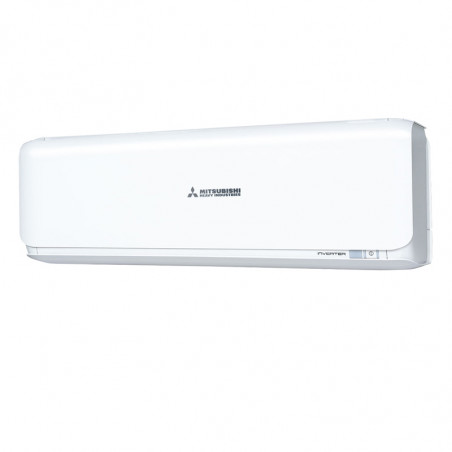 Aparat de aer conditionat inverter Mitsubishi Heavy Industries SRK20ZSX-W + SRC20ZSX-W, 7000 BTU, 17 m², A+++/A+++, R-32, Alb