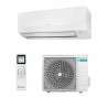 Aparat de aer conditionat inverter Daikin Sensira FTXC50E + RXC50E, 18000 BTU, 35 m², A++, Wi-Fi, R-32, Alb