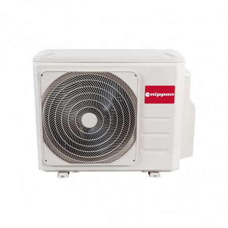 Unitate exterioara pentru sistem multi-split Nippon N30E-21HFN8-Q, 21000 BTU, 44 m², A++/A+, Pana la 3 unitati interioare, R-32, Alb