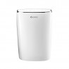 Dezumidificator Gree Daisy GDN20AV-K5EBA1A, 360W, 24 m², 3,5 L, 20 l/zi, Functionare pana la 5°C, Afisaj, R290, Alb
