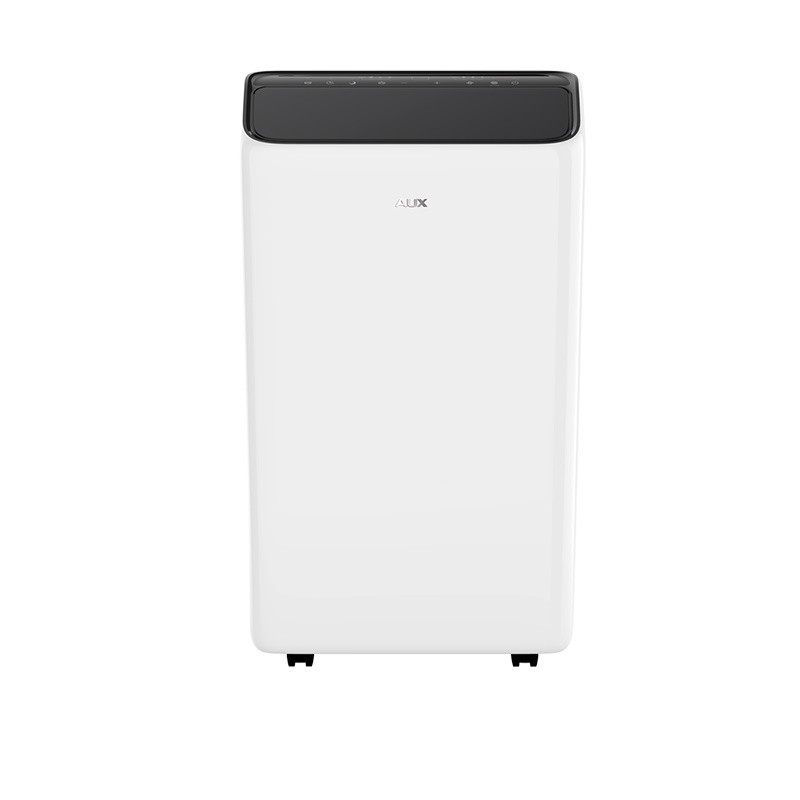 Aer condiționat mobil AUX AM-12C4A4/QAR2-B6, 12000 BTU, 35 m², A, R290, alb