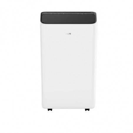 Aer condiționat mobil AUX AM-12C4A4/QAR2-B6, 12000 BTU, 35 m², A, R290, alb