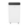 Aer condiționat mobil AUX AM-12C4A4/QAR2-B6, 12000 BTU, 35 m², A, R290, alb