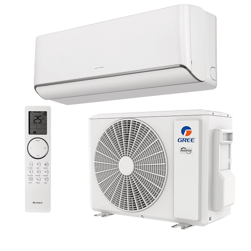 Инверторен климатик Gree Airy GWH24AVEXF-K6DNA1A