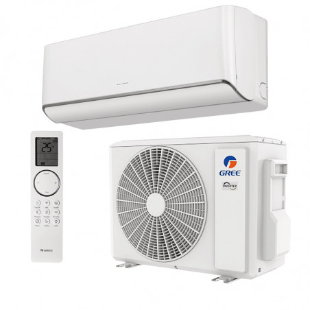 Инверторен климатик Gree Airy GWH24AVEXF-K6DNA1A