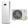 Pompa de caldura cu rezervor de apa Gree Versati III GRS-CQ16PdG/NhH-E, 16 kW, R-32, Monofazic, Alb
