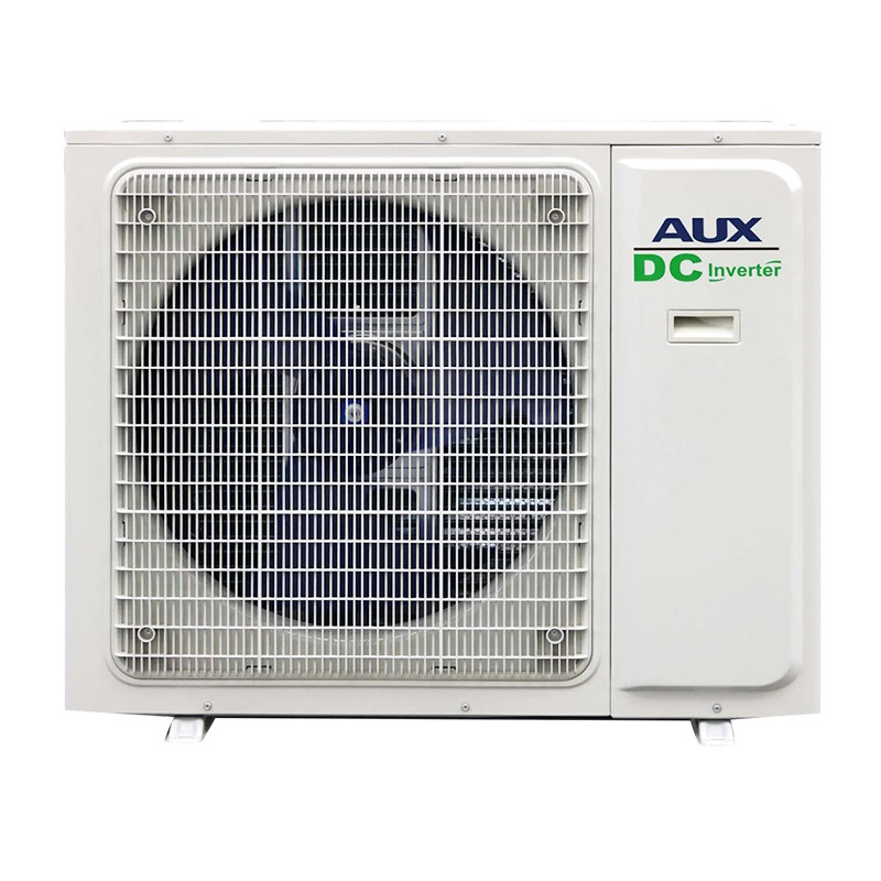 Unitate exterioarа pentru sistem multi-split AUX AM5-H42/4DR3, 42000 BTU, 80 m², Pana la 5 unitati interioare, A++/A+, R-32, Alb