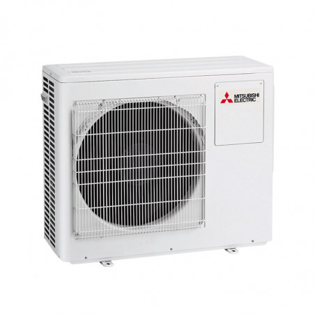 Unitate exterioarа pentru sistem multi-split Mitsubishi Electric MXZ-3F54VF, 18000 BTU, 45 m², A+++/A++, R-32, Alb