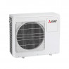 Unitate exterioarа pentru sistem multi-split Mitsubishi Electric MXZ-3F54VF, 18000 BTU, 45 m², A+++/A++, R-32, Alb