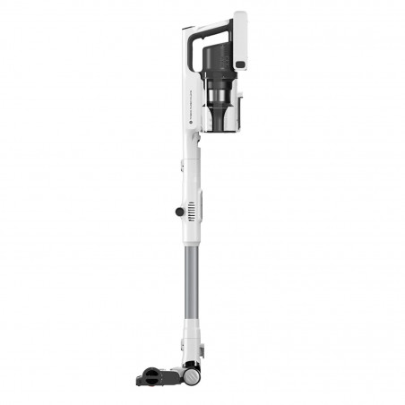 Aspirator vertical Tineco Pure One A50S, 185W, 1000 ml, 70 min, Filtrare Multi-Cyclone + HEPA, Duza 3DSense, LED, Alb