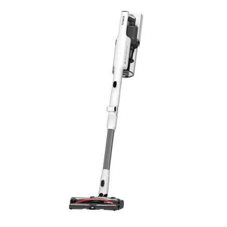 Aspirator vertical Tineco Pure One A50S, 185W, 1000 ml, 70 min, Filtrare Multi-Cyclone + HEPA, Duza 3DSense, LED, Alb
