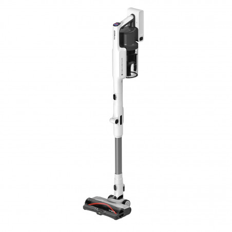 Aspirator vertical Tineco Pure One A50S, 185W, 1000 ml, 70 min, Filtrare Multi-Cyclone + HEPA, Duza 3DSense, LED, Alb