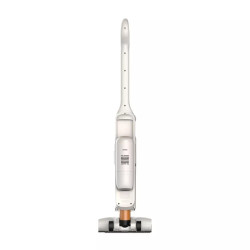Aspirator vertical Tineco iFloor Y2 Plus, 6500 Pa, Wi-Fi, 0.8 L apa murdara/1 L apa curata, LED, Auto-curatare, 70 m², Indicatori, Alb/Portocaliu