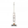 Aspirator vertical Tineco iFloor Y2 Plus, 6500 Pa, Wi-Fi, 0.8 L apa murdara/1 L apa curata, LED, Auto-curatare, 70 m², Indicatori, Alb/Portocaliu