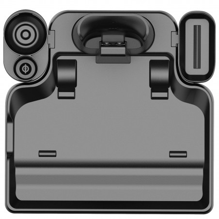 Aspirator vertical Tineco Floor One S5 Extreme, 220W, Curatare uscata/umeda, Wi-Fi, Autonomie 35 min, 90 m², Wi-Fi, Afisaj, Negru