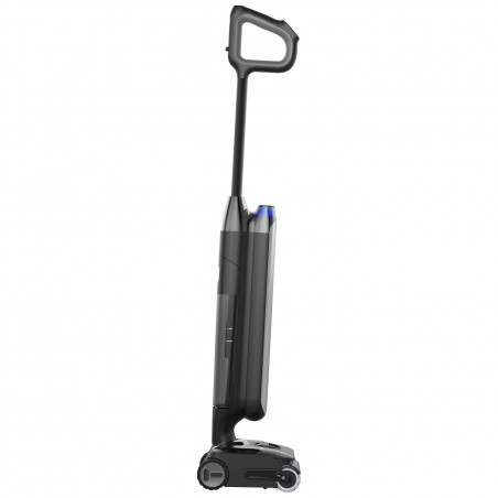 Aspirator vertical Tineco Floor One S9 Artist Premium, 230W, 22000 Pa, Curatare uscata/Umeda, Autonomie 50 min, Senzor iLoop, Gri