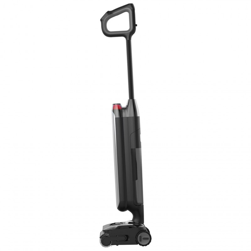 Aspirator vertical Tineco Floor One S9 Artist Premium, 230W, 22000 Pa, Curatare uscata/Umeda, Autonomie 50 min, Senzor iLoop, Gri