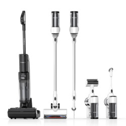 Aspirator vertical si mop...