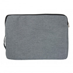 Geanta pentru laptop Esperanza Verona ET193, 15.6", Captuseala moale, Confortabila si usor de transportat, Gri