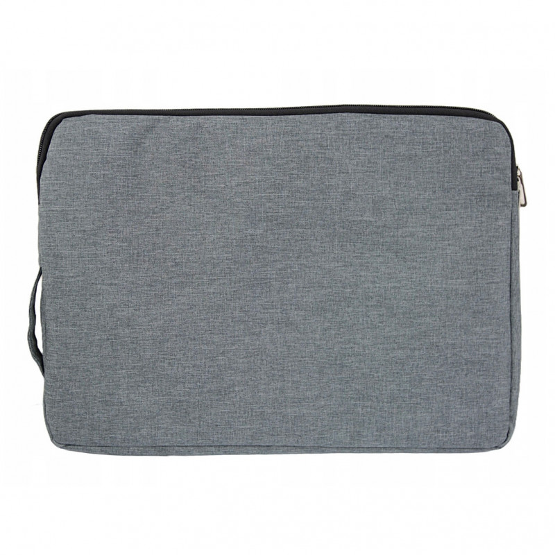 Geanta pentru laptop Esperanza Verona ET193, 15.6", Captuseala moale, Confortabila si usor de transportat, Gri