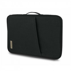 Geanta pentru laptop Esperanza Rgato ET194, 15.6", Captuseala moale, Confortabil si usor de transportat, Negru