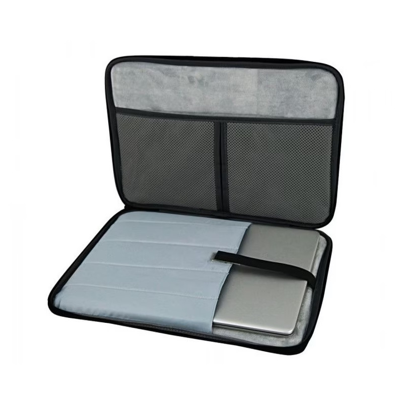 Geanta pentru laptop Esperanza Rgato ET194, 15.6", Captuseala moale, Confortabil si usor de transportat, Negru