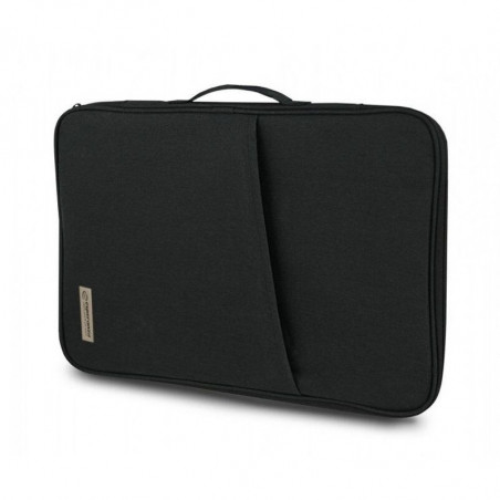 Geanta pentru laptop Esperanza Rgato ET194, 15.6", Captuseala moale, Confortabil si usor de transportat, Negru