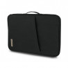 Geanta pentru laptop Esperanza Rgato ET194, 15.6", Captuseala moale, Confortabil si usor de transportat, Negru