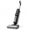 Aspirator vertical Tineco Floor One S7 Flashdry Pet, 230W, Curatare umeda, Autonomie 40 minute, 4 moduri, Sistem de auto-curatare FlashDry, LED display, Negru
