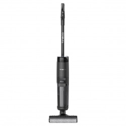 Aspirator vertical Tineco Floor One S7 Flashdry Pet, 230W, Curatare umeda, Autonomie 40 minute, 4 moduri, Sistem de auto-curatare FlashDry, LED display, Negru