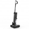 Aspirator vertical Tineco Floor One S7 Flashdry Pet, 230W, Curatare umeda, Autonomie 40 minute, 4 moduri, Sistem de auto-curatare FlashDry, LED display, Negru