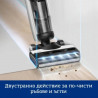 Aspirator vertical Tineco Floor One S7 Flashdry Pet, 230W, Curatare umeda, Autonomie 40 minute, 4 moduri, Sistem de auto-curatare FlashDry, LED display, Negru