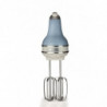 Mixer manual Ariete VINTAGE 1548/05, 450W, 5 viteze, Turbo, Sky Blue