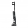 Aspirator vertical fara fir Tineco Floor One S6 Stretch Extreme, 220W, 18000 Pa, Uscat/Umed, Autonomie 40 min, 233 m², LED display, Asistent vocal, Negru