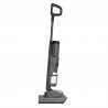 Aspirator vertical fara fir Tineco Floor One S6 Stretch Extreme, 220W, 18000 Pa, Uscat/Umed, Autonomie 40 min, 233 m², LED display, Asistent vocal, Negru