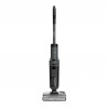 Aspirator vertical fara fir Tineco Floor One S6 Stretch Extreme, 220W, 18000 Pa, Uscat/Umed, Autonomie 40 min, 233 m², LED display, Asistent vocal, Negru