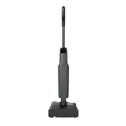Aspirator vertical fara fir Tineco Floor One S6 Stretch Extreme, 220W, 18000 Pa, Uscat/Umed, Autonomie 40 min, 233 m², LED display, Asistent vocal, Negru