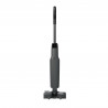 Aspirator vertical fara fir Tineco Floor One S6 Stretch Extreme, 220W, 18000 Pa, Uscat/Umed, Autonomie 40 min, 233 m², LED display, Asistent vocal, Negru