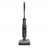 Aspirator vertical fara fir Tineco Floor One S6 Stretch Extreme, 220W, 18000 Pa, Uscat/Umed, Autonomie 40 min, 233 m², LED display, Asistent vocal, Negru
