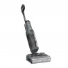 Aspirator vertical fara fir Tineco Floor One S6 Stretch Extreme, 220W, 18000 Pa, Uscat/Umed, Autonomie 40 min, 233 m², LED display, Asistent vocal, Negru