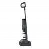 Aspirator vertical fara fir Tineco Floor One S6 Stretch Extreme, 220W, 18000 Pa, Uscat/Umed, Autonomie 40 min, 233 m², LED display, Asistent vocal, Negru