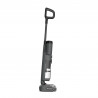 Aspirator vertical fara fir Tineco Floor One S6 Stretch Extreme, 220W, 18000 Pa, Uscat/Umed, Autonomie 40 min, 233 m², LED display, Asistent vocal, Negru