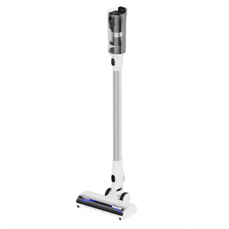 Aspirator vertical fara fir Floor One Switch S6 FW301400FR, 230W, Uscat/Umed, Flashdry cu autocuratare, Autonomie 65 min, Filtru pentru par animale de companie, Negru