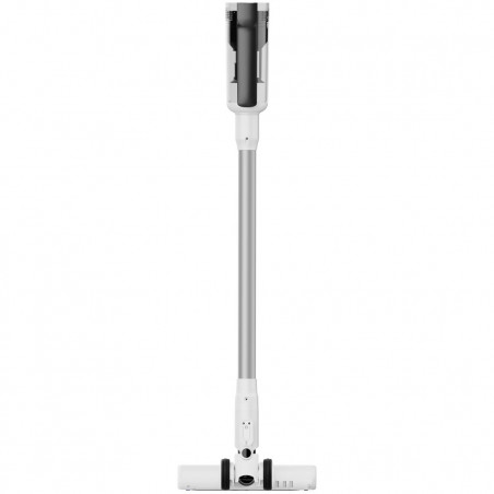 Aspirator vertical fara fir Floor One Switch S6 FW301400FR, 230W, Uscat/Umed, Flashdry cu autocuratare, Autonomie 65 min, Filtru pentru par animale de companie, Negru