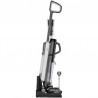 Aspirator vertical fara fir Floor One Switch S6 FW301400FR, 230W, Uscat/Umed, Flashdry cu autocuratare, Autonomie 65 min, Filtru pentru par animale de companie, Negru