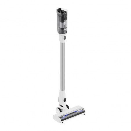 Aspirator vertical fara fir Floor One Switch S6 FW301400FR, 230W, Uscat/Umed, Flashdry cu autocuratare, Autonomie 65 min, Filtru pentru par animale de companie, Negru