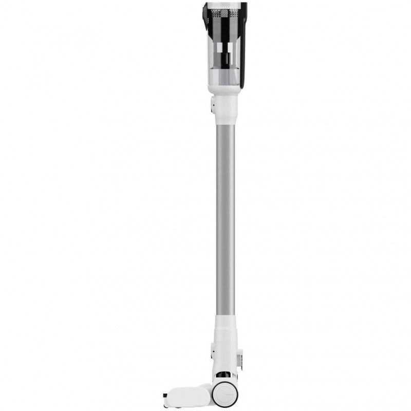Aspirator vertical fara fir Floor One Switch S6 FW301400FR, 230W, Uscat/Umed, Flashdry cu autocuratare, Autonomie 65 min, Filtru pentru par animale de companie, Negru