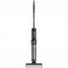 Aspirator vertical fara fir Floor One Switch S6 FW301400FR, 230W, Uscat/Umed, Flashdry cu autocuratare, Autonomie 65 min, Filtru pentru par animale de companie, Negru