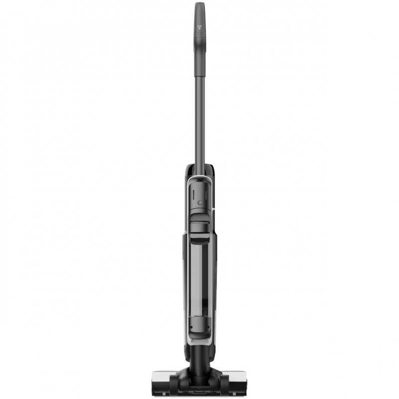 Aspirator vertical fara fir Floor One Switch S6 FW301400FR, 230W, Uscat/Umed, Flashdry cu autocuratare, Autonomie 65 min, Filtru pentru par animale de companie, Negru