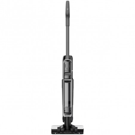 Aspirator vertical fara fir Floor One Switch S6 FW301400FR, 230W, Uscat/Umed, Flashdry cu autocuratare, Autonomie 65 min, Filtru pentru par animale de companie, Negru